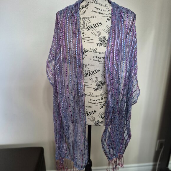 3/$25 scarf / wrap - Picture 3 of 9